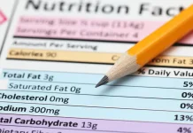 Jangan Tertipu Klaim Kemasan, Cek Dulu Tabel Nutrisinya