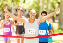 Pemicu Pelari Maraton Tumbang Beserta Solusi Penting Pencegahannya