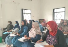 Rumah BUMN PLN Sintang Berikan Pembinaan Kepada Pelaku Usaha Mikro