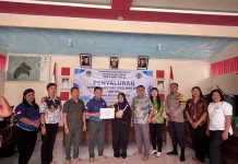 BPD Berharap BLT di Batu Buil Dimanfaatkan Penerima dengan Baik