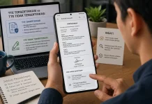 Tanda Tangan di HP Memang Praktis, tapi Apakah Sah?