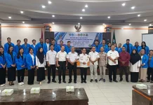 Mahasiswa Universitas PGRI Pontianak Jalani PLP-2 Selama Tiga Bulan di Sintang