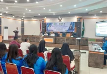 Universitas PGRI Pontianak Kirim 25 Mahasiswa PLP-2 ke Sintang
