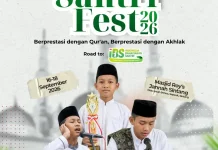 Roy’s Santri Fest 2026 Jadi Ajang Seleksi Santri Sintang