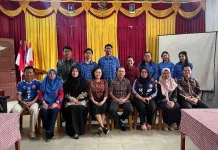 Kuliah di Pontianak, Mahasiswa Sintang Kembali Mengabdi di Daerah lewat PLP-2