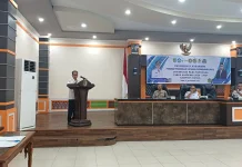 Bupati Sintang Ingin Setiap Anak Bisa Sekolah dan Kuliah