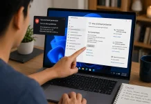Muncul Peringatan Antivirus di Windows 11? Jangan Langsung Panik, Cek Bagian Ini