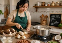 Makanan Tradisional Tak Cukup Hanya Enak, Cara Mengolahnya juga Penting