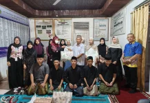 Semarak RRI Fest Ke-81, RRI Sintang Berbagi Tali Asih di Panti Asuhan