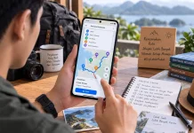 Liburan Bisa Berantakan Gara-Gara Salah Atur Rute, Google Maps Punya Cara Mengantis