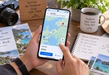 Google Maps Bisa Mengukur Jarak tanpa Harus Datang ke Lokasi