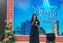Lima Belas Peserta Audisi Bintang Radio RRI Sintang Unjuk Kemampuan
