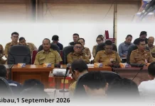 Dinkes Kapuas Hulu Perkuat Kesiapsiagaan Hadapi Karhutla