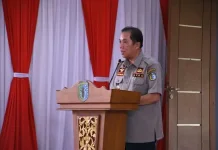 Water Bombing Fokus di Wilayah Ketungau, Sintang Kota Menunggu