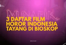 Daftar Film Horor Indonesia Tayang di Bioskop