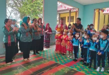 Kunjungan Bunda PAUD Kalbar ke Sintang Jadi Momentum Penguatan Pendidikan