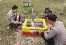 Polres Sekadau Siapkan 10 Titik Sumur Bor untuk Penanganan Karhutla