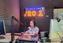 Usia 81 Tahun Radio Indonesia, Penyiar Tetap Jadi Suara di tengah Perubahan Zaman