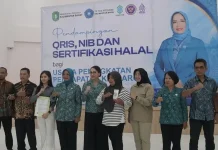 TP-PKK Kalbar dan Kapuas Hulu Dorong Kesejahteraan Keluarga
