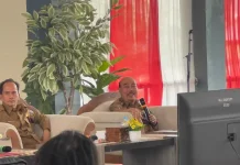 Sekda Sintang: Jikalau Petugas Kelelahan, Relawan OPD bisa Dikerahkan