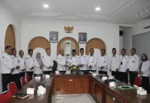 Kemenag Sintang Matangkan Persiapan Jadi Tuan Rumah Silaturahmi HAB ke-81