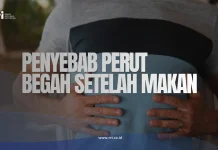 Penyebab Perut Begah setelah Makan