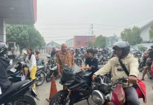 Tim Terpadu Sidak ke Sejumlah SPBU di Sintang