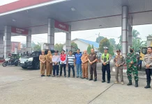 Tim Terpadu Pantau Distribusi Pertalite di Sejumlah SPBU