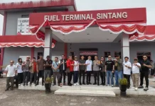 Aksi Damai Ormas, Wabup Akui Distribusi BBM di Sintang Terkendala