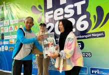 DPRD Sintang Apresiasi RRI Fest 2026
