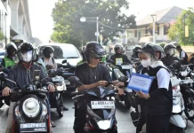 BRI Peduli Salurkan Masker dan Vitamin, Lindungi Warga dari Abu Vulkanik
