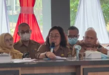 Cadangan Beras di Kabupaten Sintang dalam Kondisi Aman