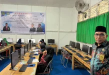 Hasib Arista Tinjau OMI 2026, Pastikan Pelaksanaan Berjalan Lancar