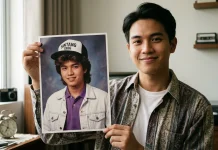 Demam Retro Melanda Sosmed, Warganet Ramai Edit Foto Gaya 80-an Gunakan AI