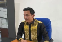 Wabup Sintang Pastikan Expo Berlanjut dengan Protokol Kesehatan Ketat