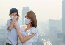 Cara Melindungi Anak dari Polusi Udara