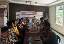 Polres Sekadau Perkuat Pemahaman Kode Etik dan Disiplin Personel