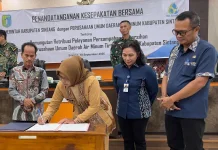 Retribusi Kebersihan Terintegrasi Billing Perumda, DLH Sintang Jamin Transparan