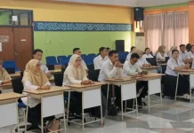 Dinkes Kapuas Hulu Gelar Pelatihan Bagi Nakes dalam Berhenti Merokok