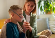 Kenali Ciri-ciri asma pada Anak