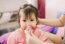 Tips Menjaga dan Merawat Anak yang Menderita Asma