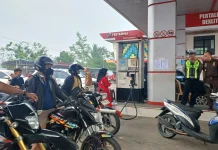 Pemkab Sintang Awasi Penyaluran BBM di SPBU