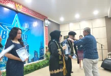 Dua Peserta Bintang Radio RRI Sintang Siap Mengikuti Seleksi Berikutnya