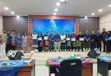 Ikut Pertama Kalinya, Queen Kaget Jadi Juara III BRI RRI Sintang