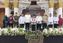 Bupati Sintang Buka Ajang Roy’s Santri Fest 2026
