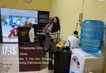 BCA dan UIN Sunan Kalijaga Fasilitasi Sertifikasi Halal Gratis UMKM Sintang