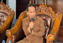 Menghadapi Kemarau Panjang, Pemkab Sintang Gelar Rakor Antisipasi Gagal Panen