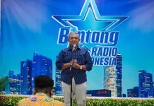 Bintang Radio RRI Sintang Dorong Pelestarian Bahasa dan Lagu Daerah