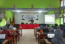 MTs Negeri 1 Sintang Edukasi Kurikulum Madrasah Berbasis Cinta