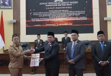 Pemkab Kapuas Hulu Apresiasi Raperda Pengelolaan PSU Perumahan
